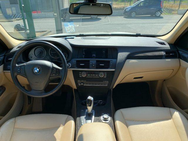 BMW X3 xDrive20d Futura