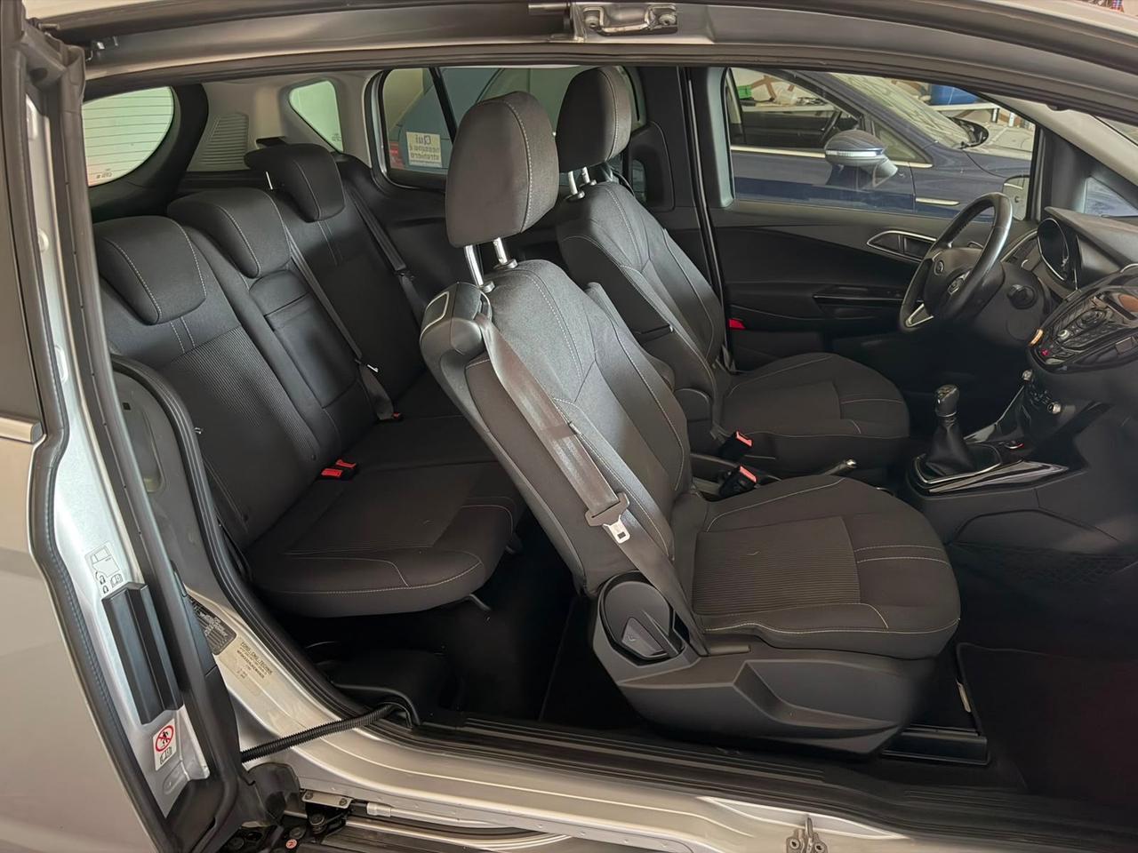 Ford B-Max 1.4 90 CV GPL Business Titanium