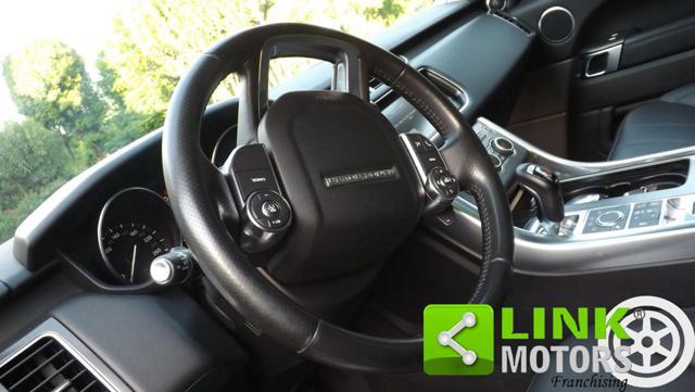 LAND ROVER Range Rover Sport 3.0 HSE V6 ben tenuta accessoriata