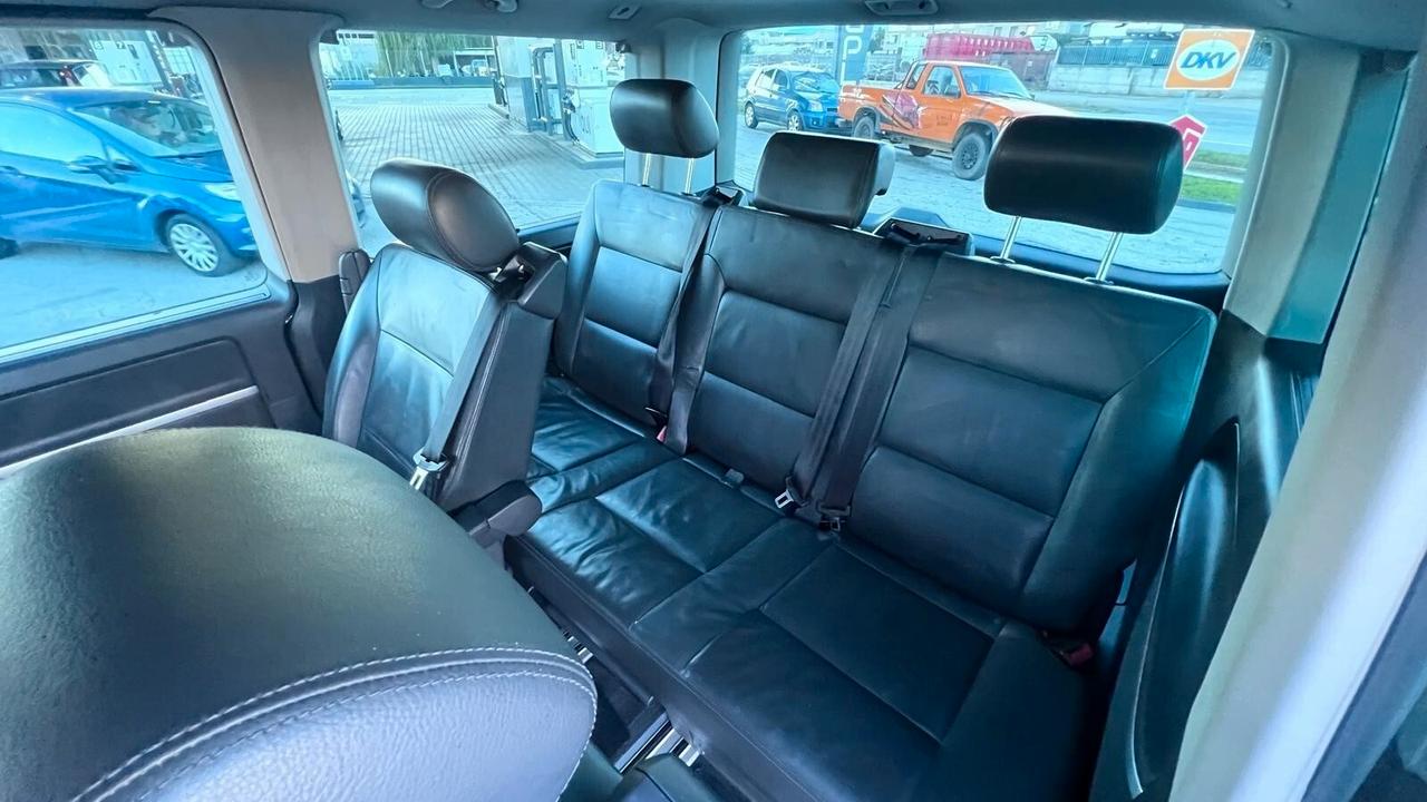 Volkswagen Multivan 2.0 BiTDI 180CV DSG Comfortline