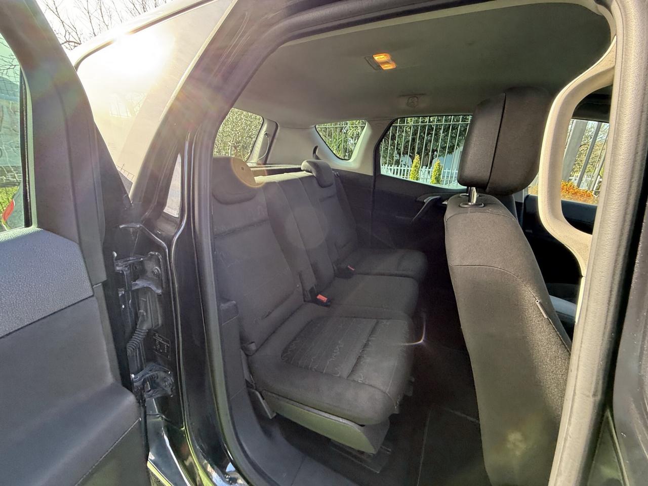 OPEL MERIVA 2" SERIE