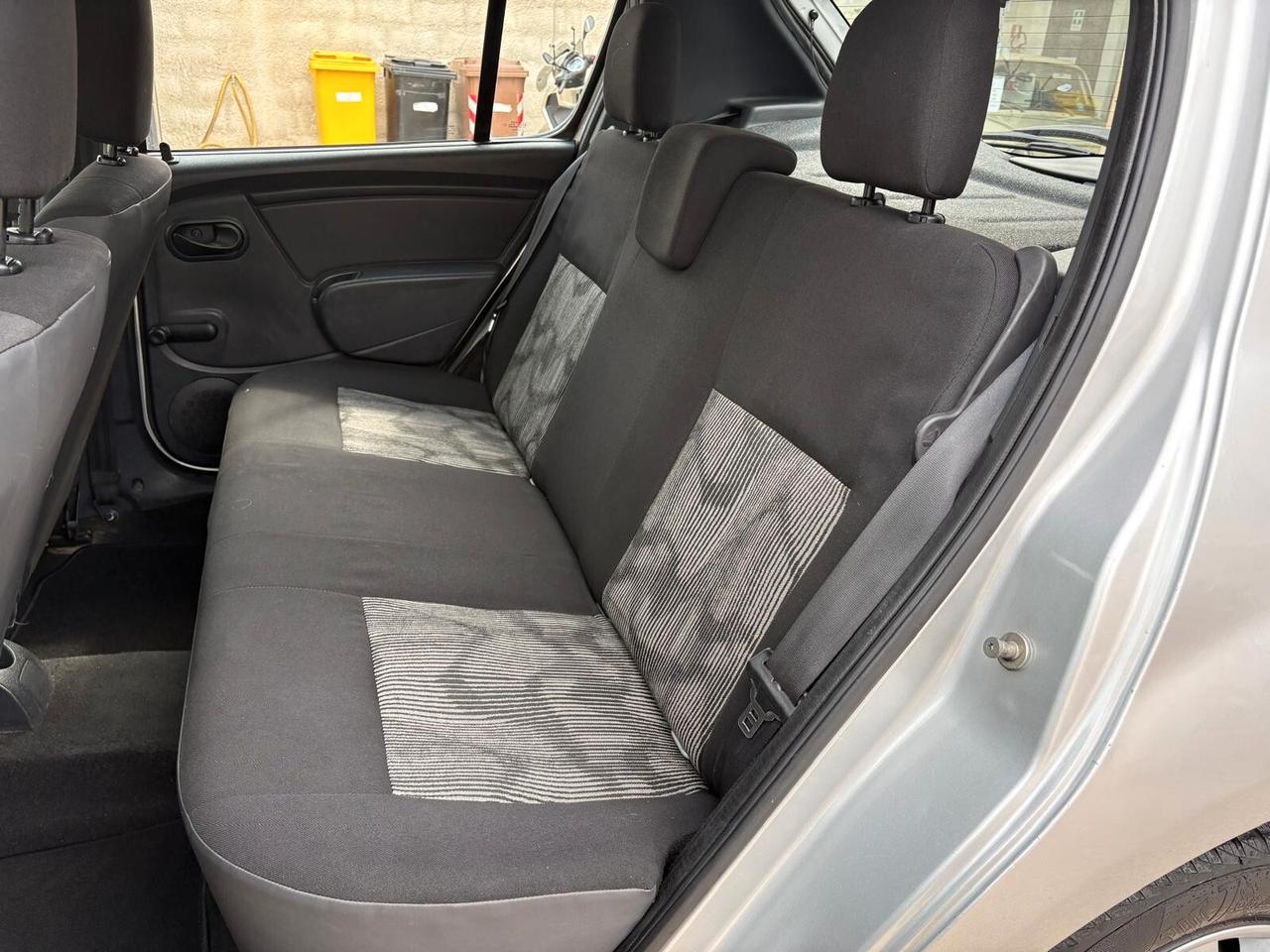 Dacia Sandero 1.2 16V Ambiance