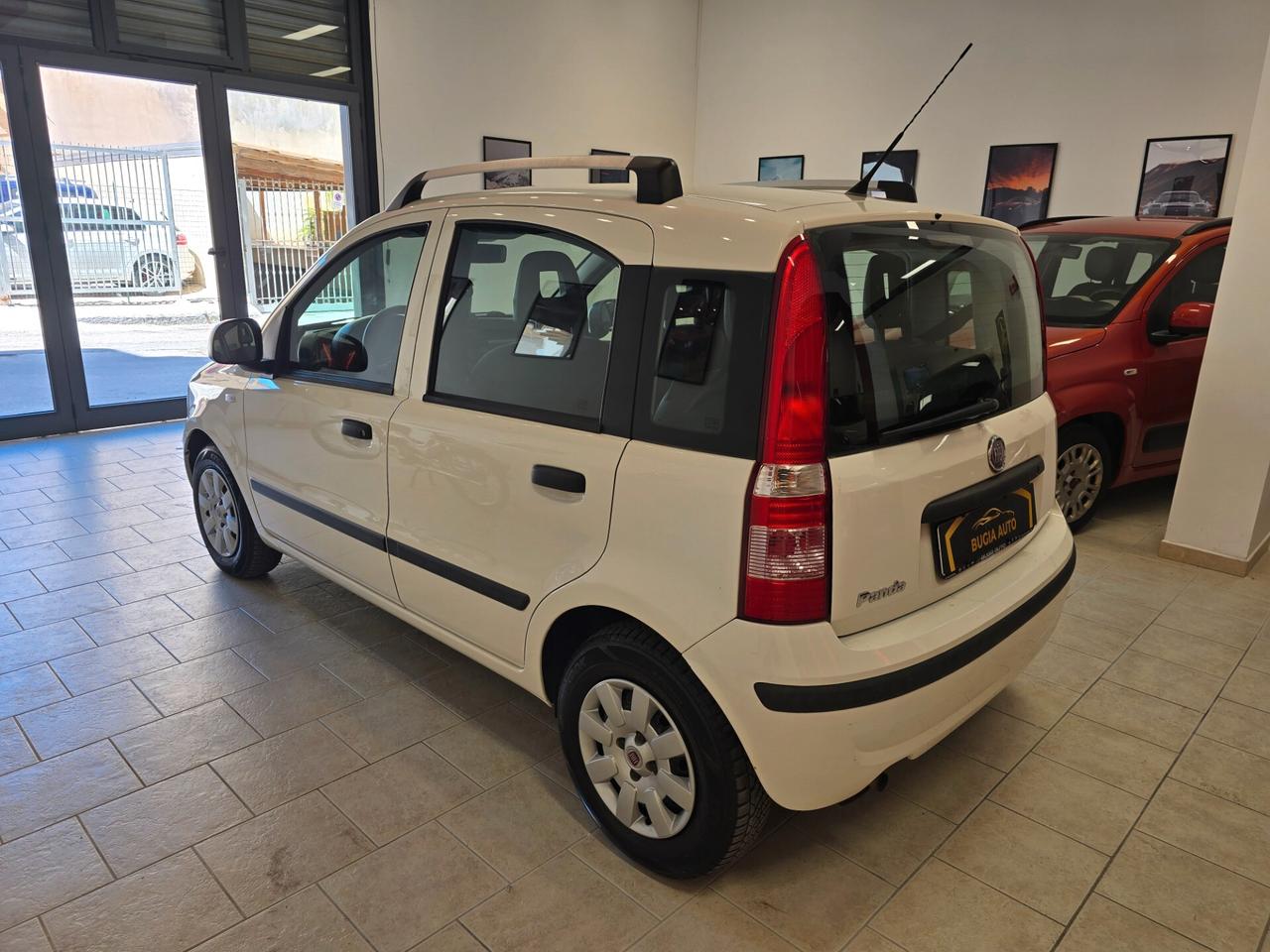 Fiat Panda 1.2 Emotion