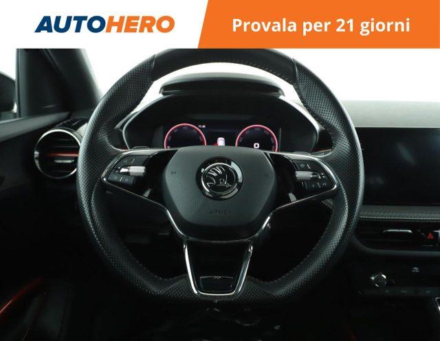 SKODA Fabia 1.5 TSI DSG 150 CV Sport Monte Carlo