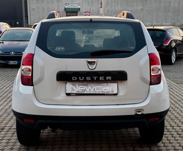 Dacia Duster 1.6 110CV 4x2 GPL Lauréate