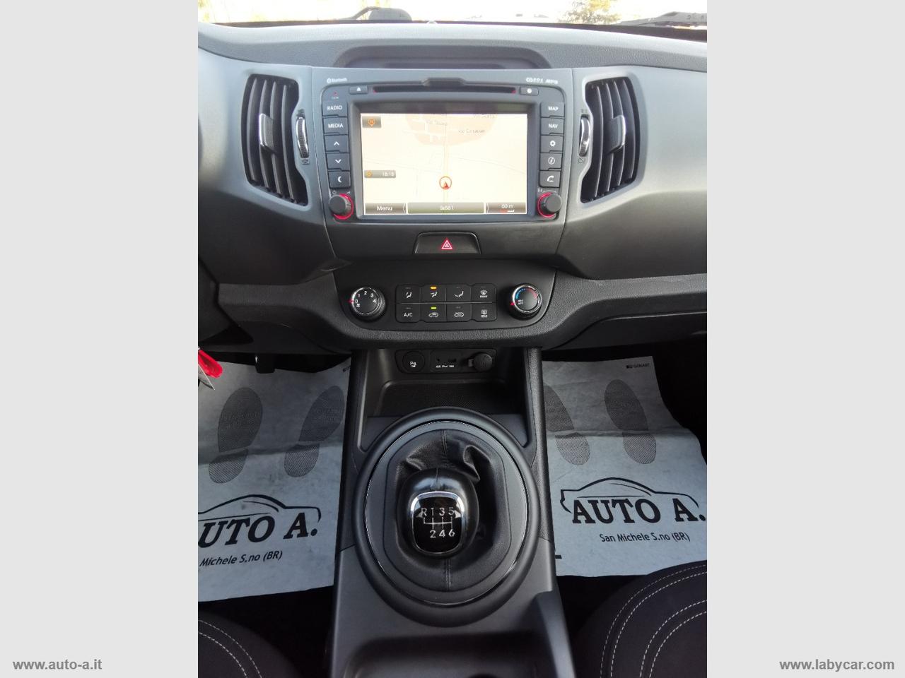 KIA Sportage 1.7 CRDI 2WD Cool