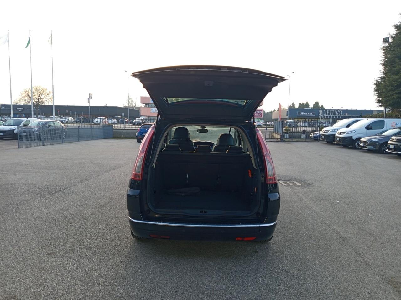 Citroen C4 Picasso 2.0 HDi 150 FAP Exclusive