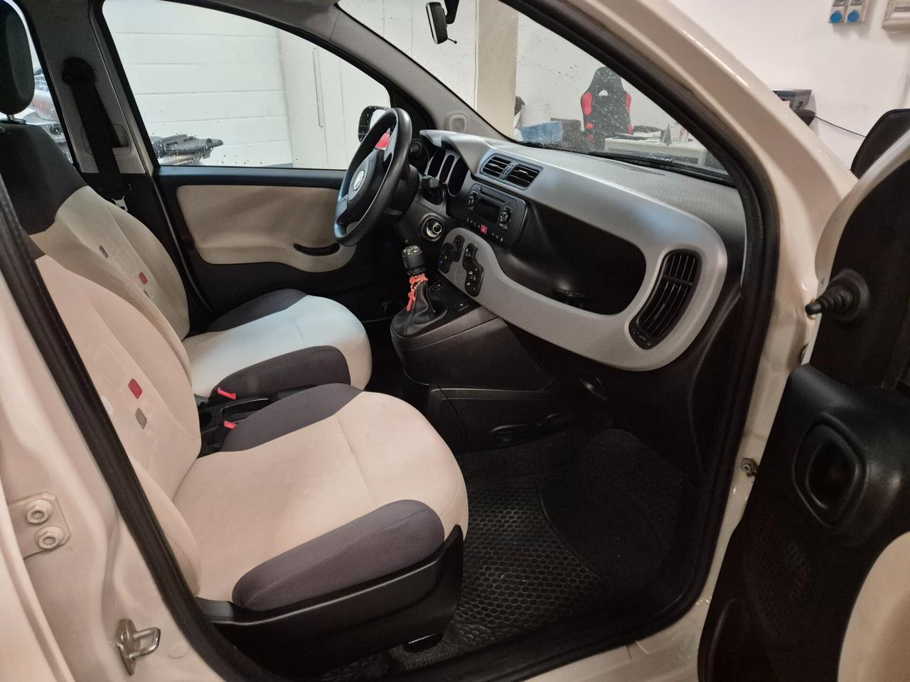 Fiat Panda 0.9 TwinAir Turbo Natural Power Pop