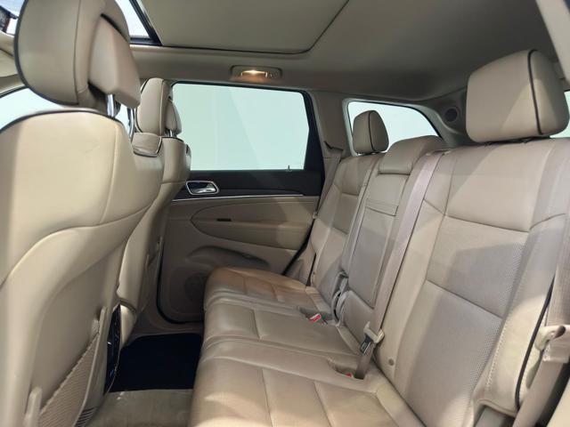 JEEP Grand Cherokee 3.0 V6 CRD 250 CV Multijet II Overland