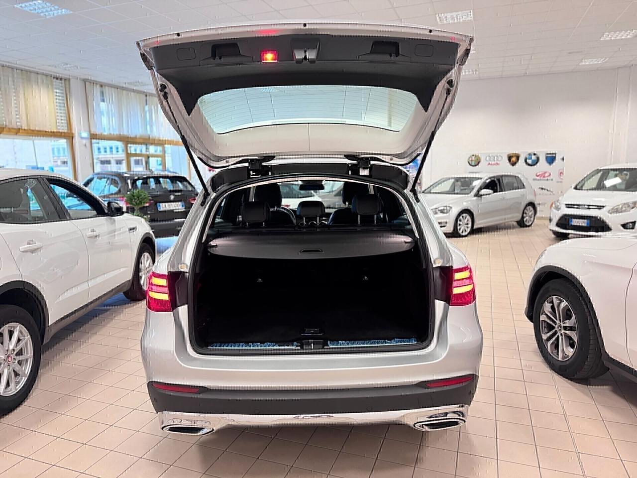 Mercedes-benz GLC 220 GLC 220 d 4Matic Exclusive