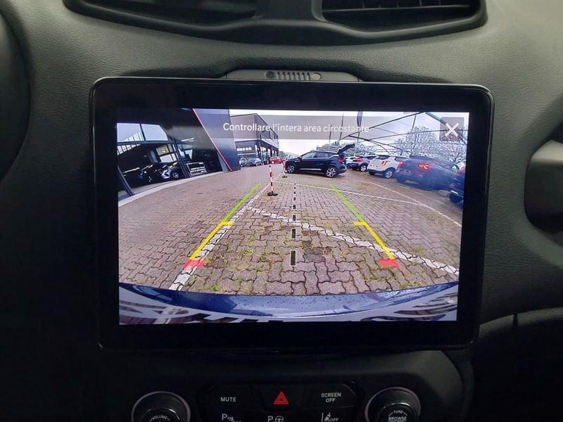 Jeep Renegade e-Hybrid 1.5 T4 MHEV 130cv Summit DDCT