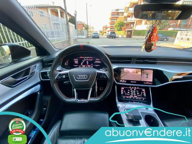 AUDI S6 3.0 TDI quattro tiptronic