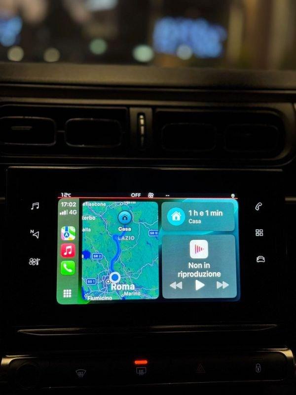 Citroën C3 SHINE BICOLORE "AUTOMATICA" +GPL