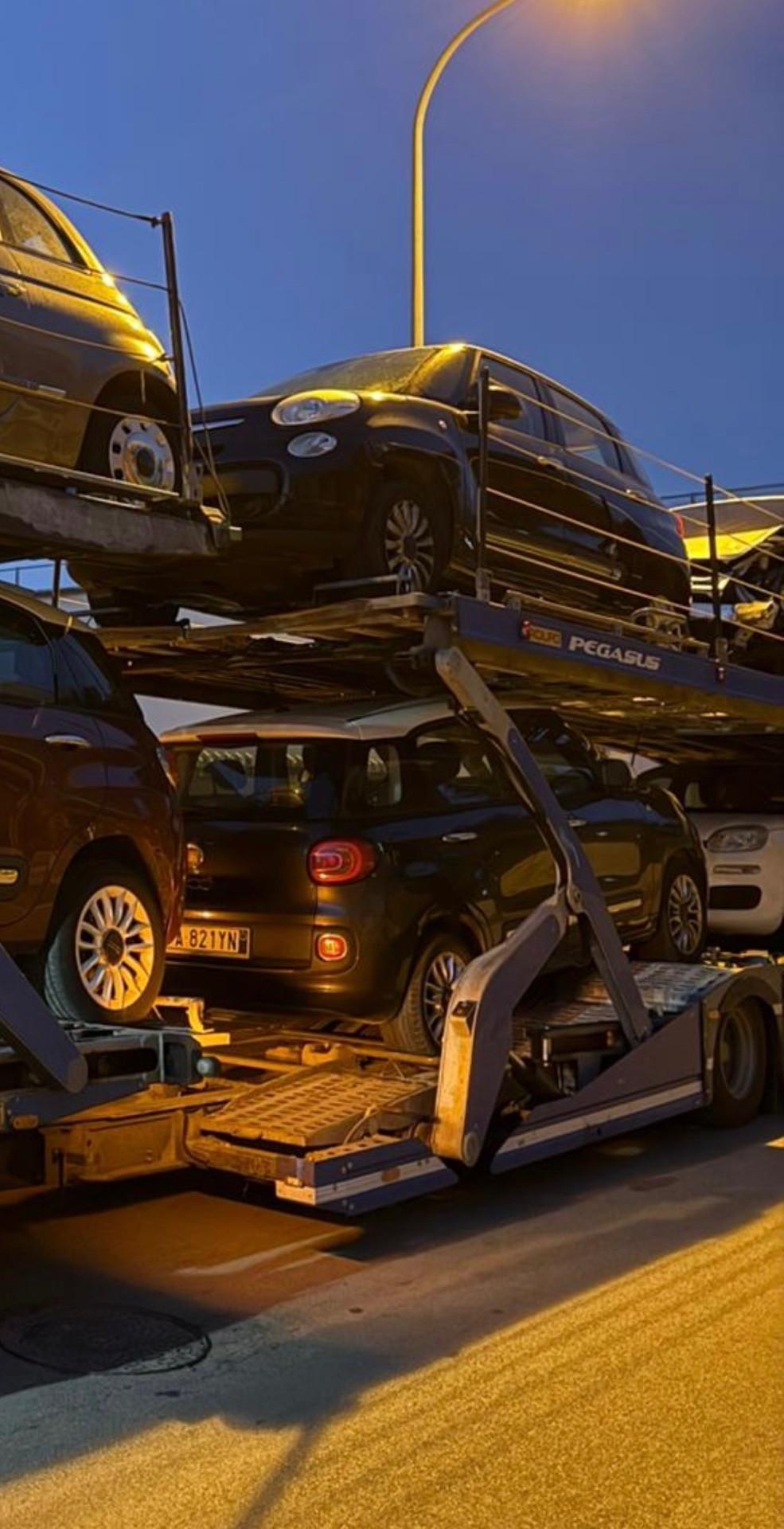 Fiat 500L 0.9 Natural Power 84 Cv