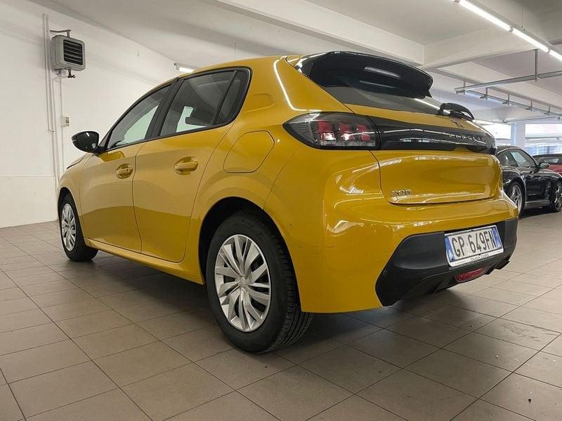 Peugeot 208 Active PureTech 75 S/S