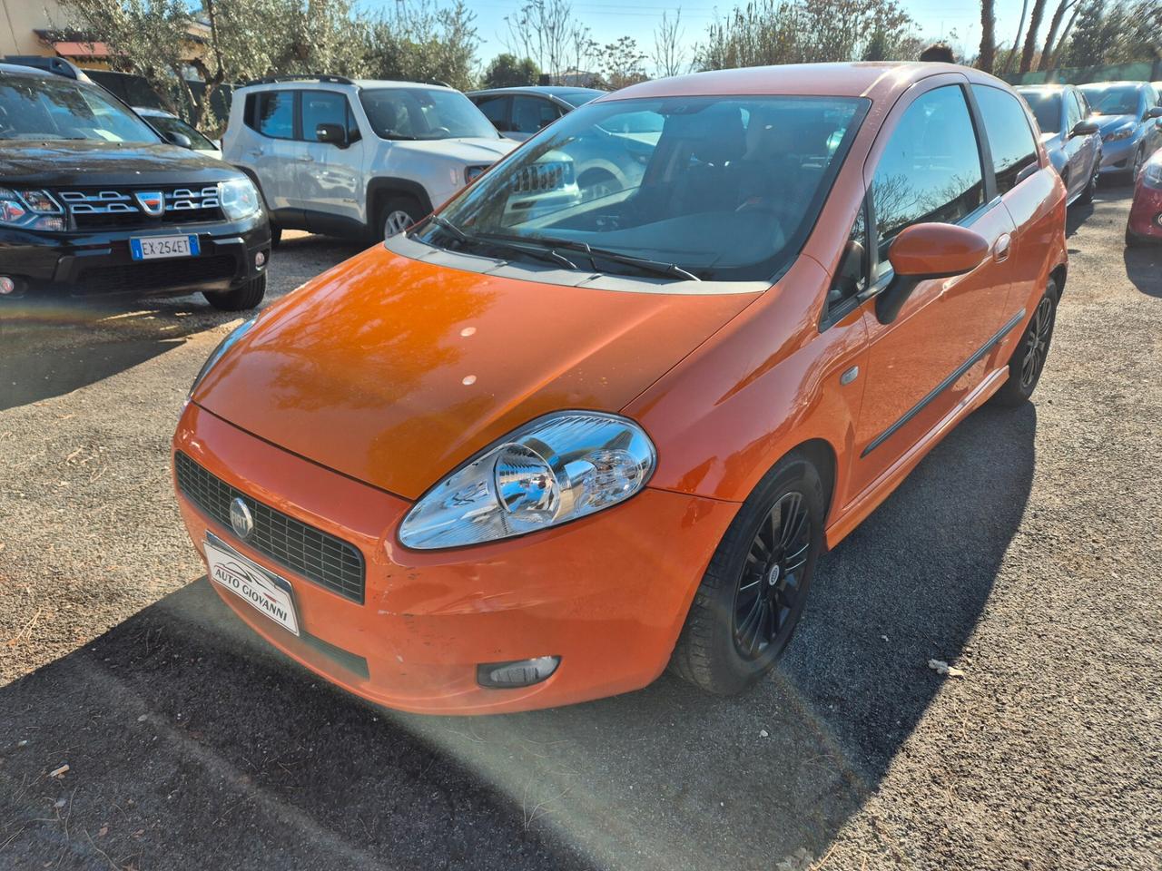 Fiat Punto Classic 1.3 MJT 16V 3 porte Dynamic