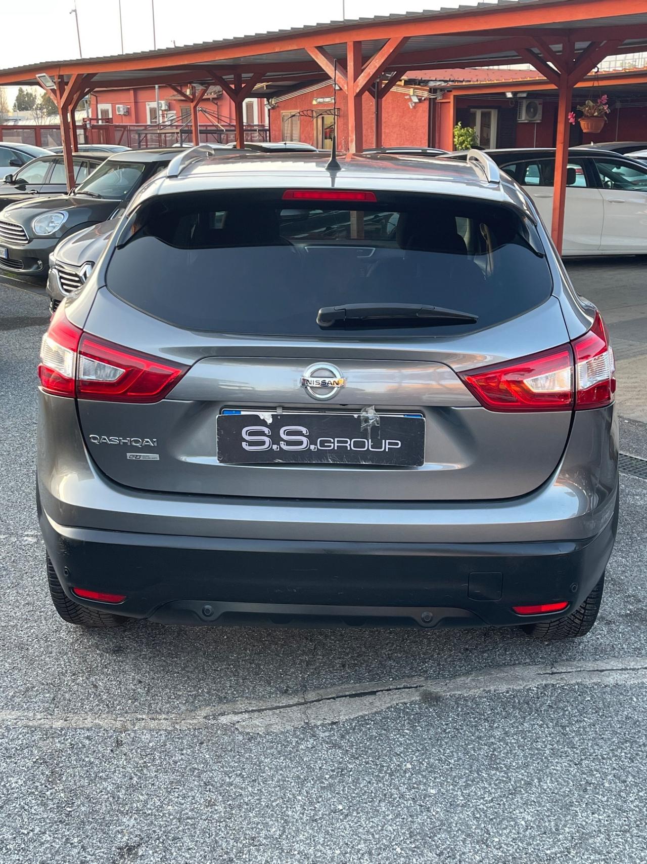 Qashqai 1.5 dCi Tekna-50 mila km -unipro-rate