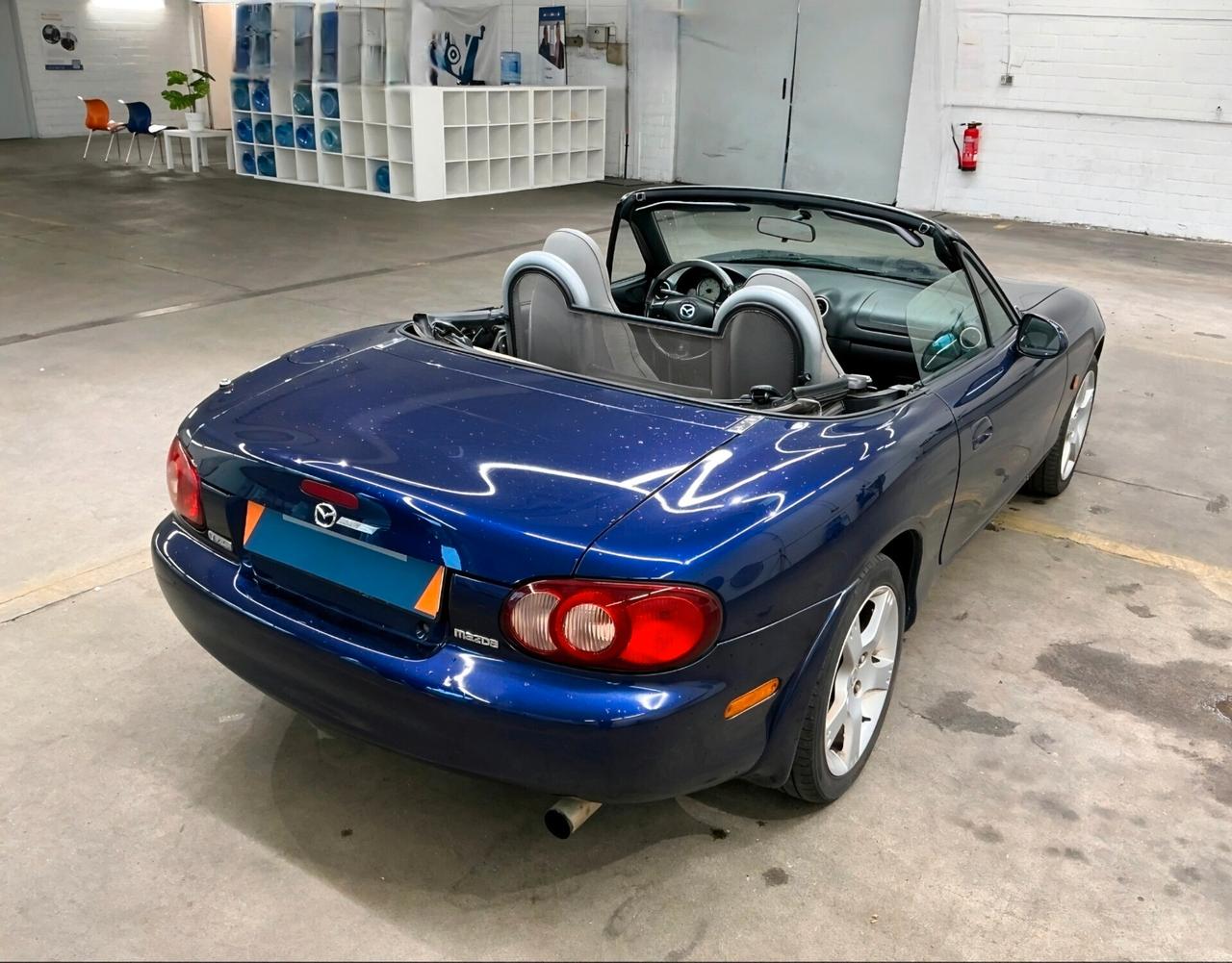 Mazda MX-5 1.6 MX5 Frizione nuova