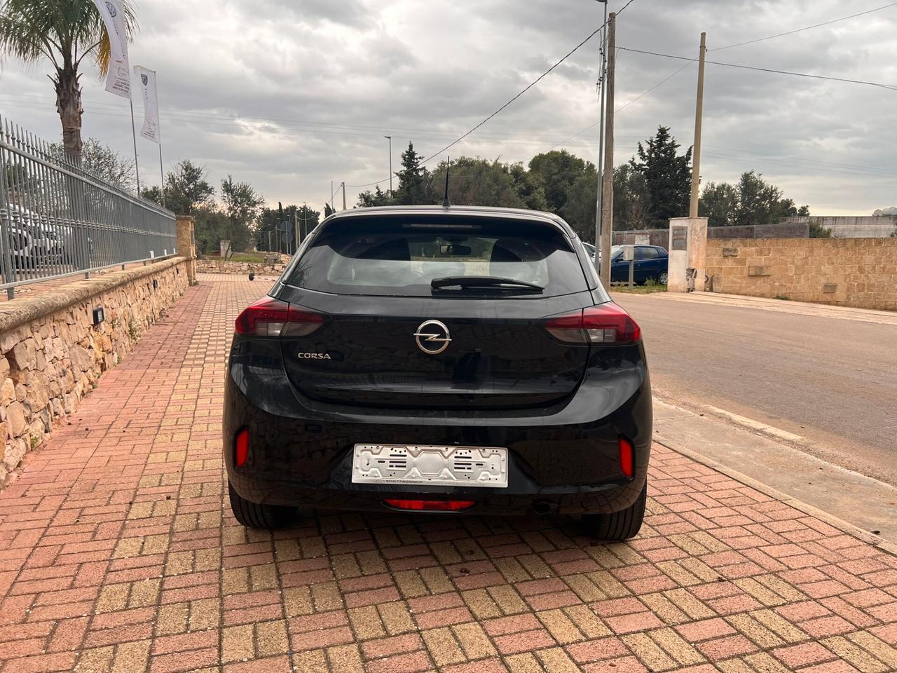 Opel Corsa 1.5 diesel 100 CV Edition