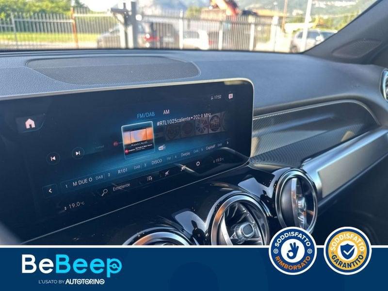 Mercedes-Benz Classe GLB GLB 220 D PREMIUM 4MATIC AUTO