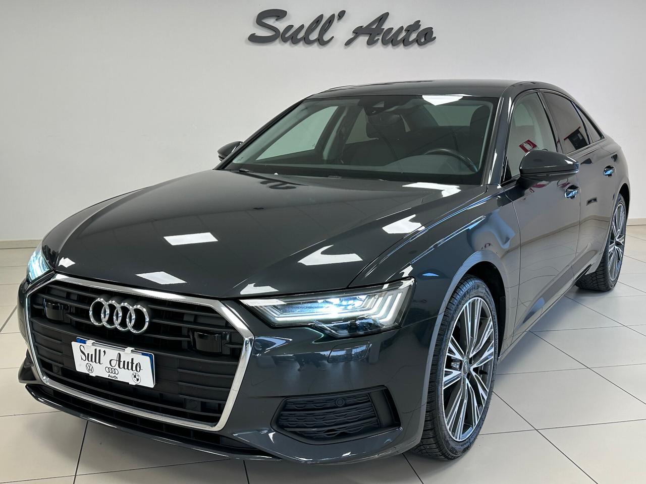 Audi A6 40 2.0 TDI S tronic Business Sport 204CV - 2021