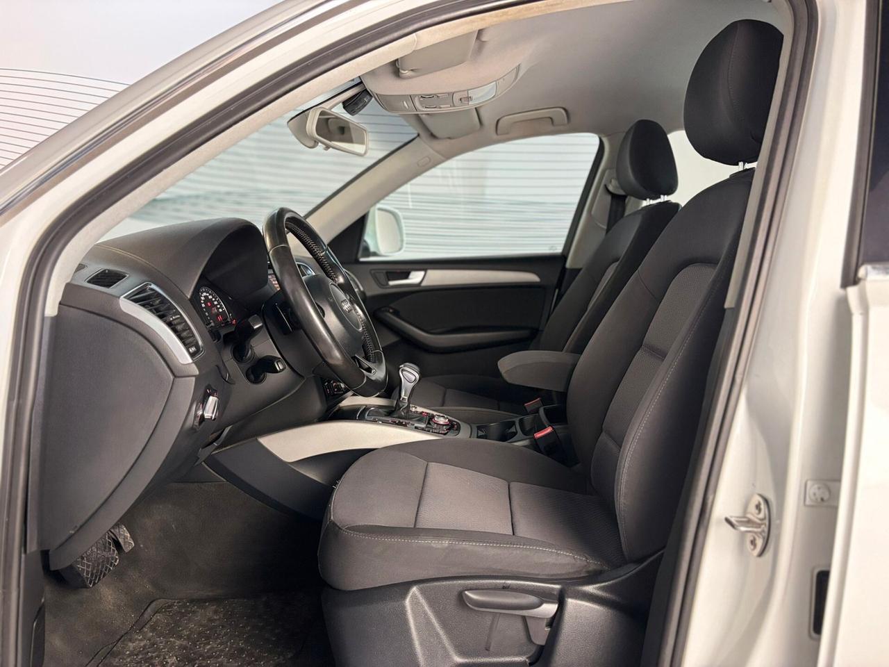 Audi Q5 2.0 TDI 177CV quattro - S tronic