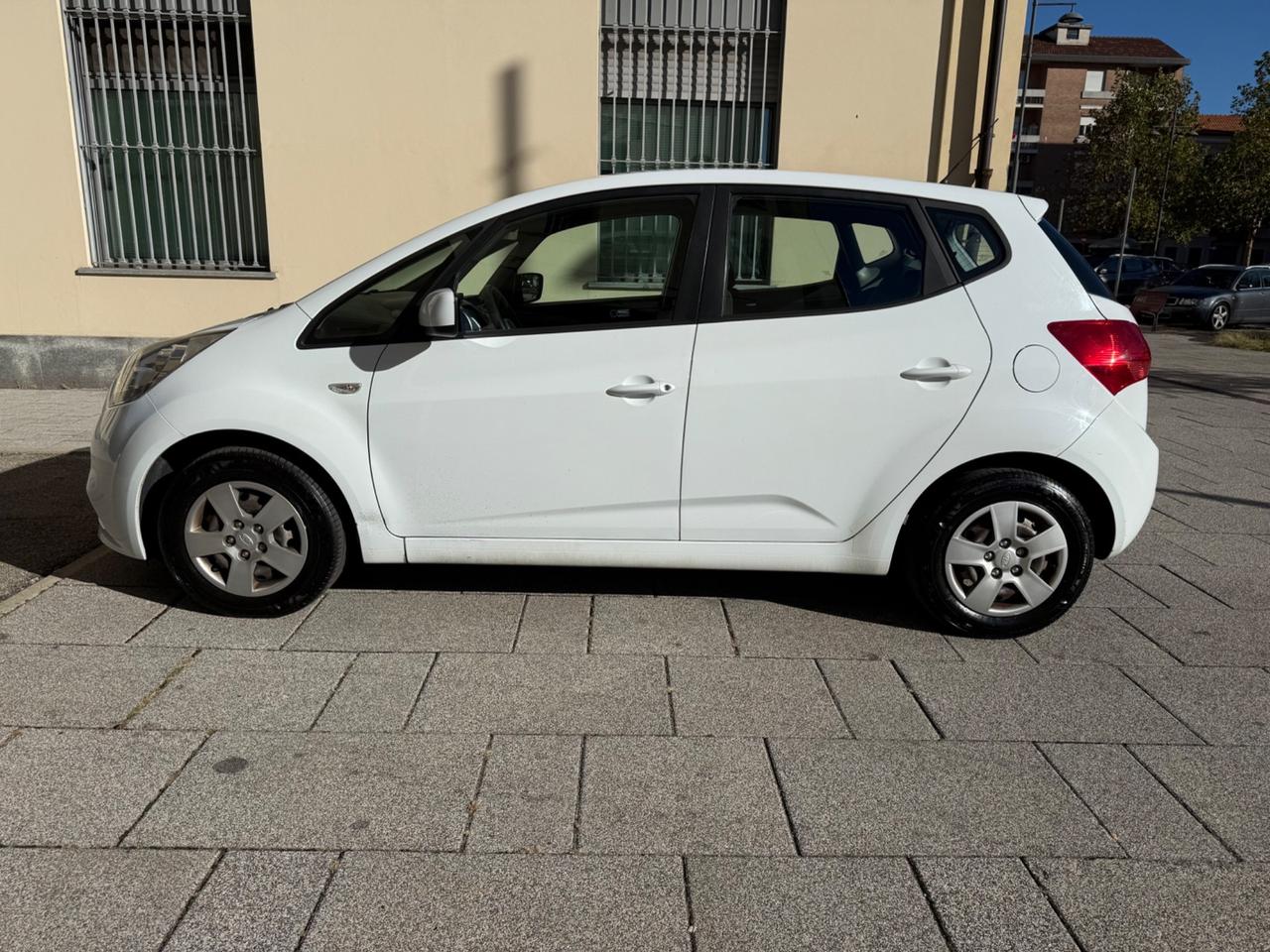 Kia Venga 1.4 EcoGPL Cool