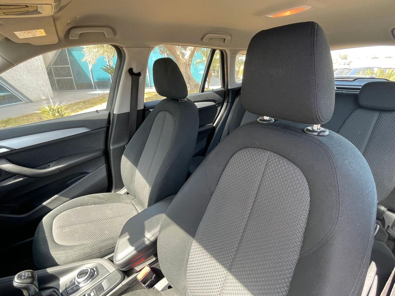 BMW X1 sdrive18d Advantage
