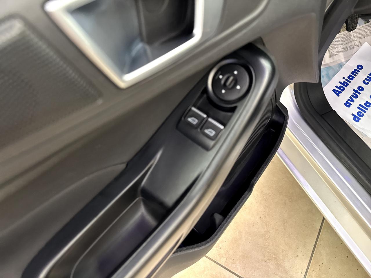 Ford Fiesta 1.5 TDCi 75CV 5 porte Titanium