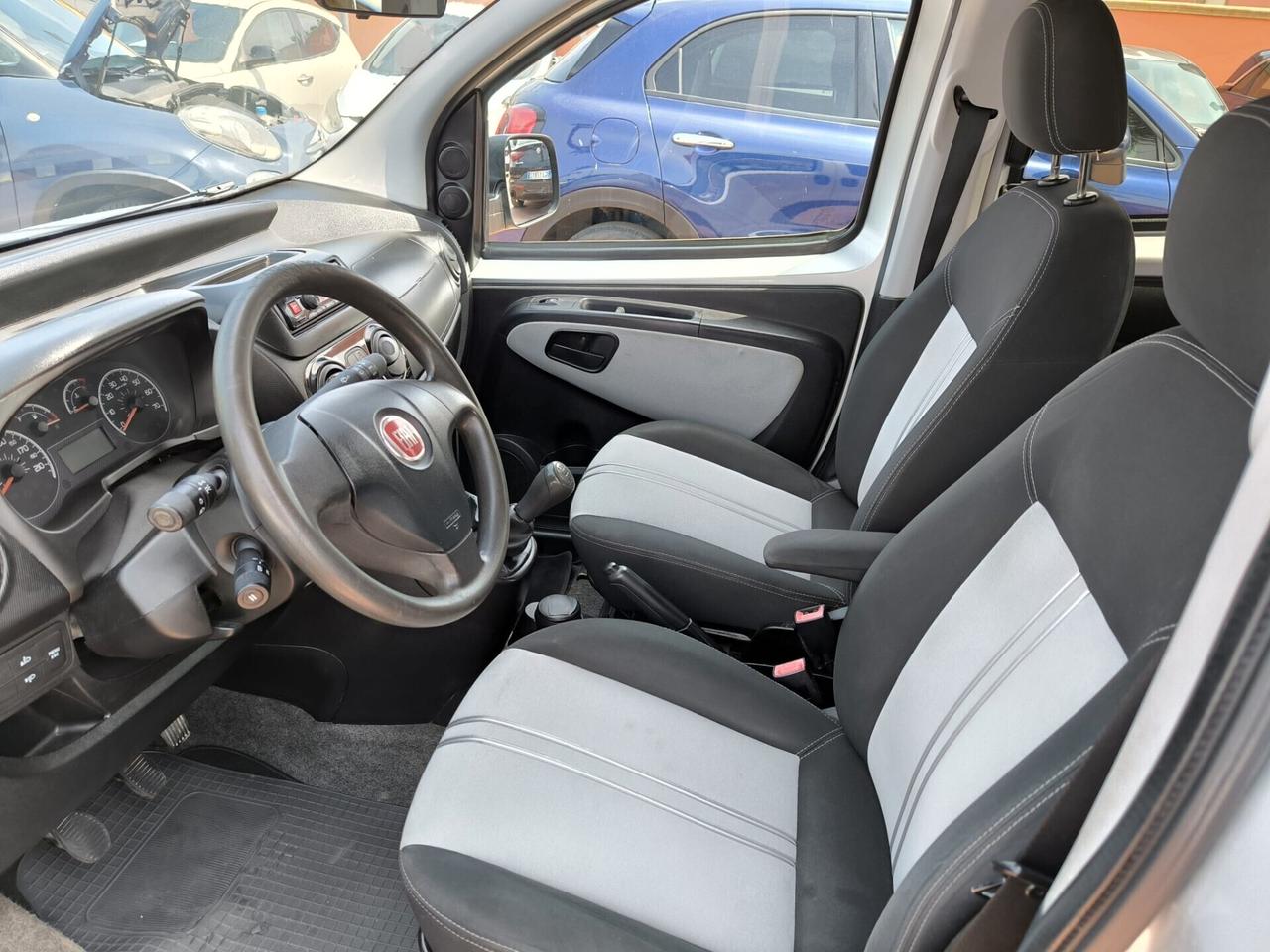 Fiat Qubo 1.3 MJT 95 CV Dynamic