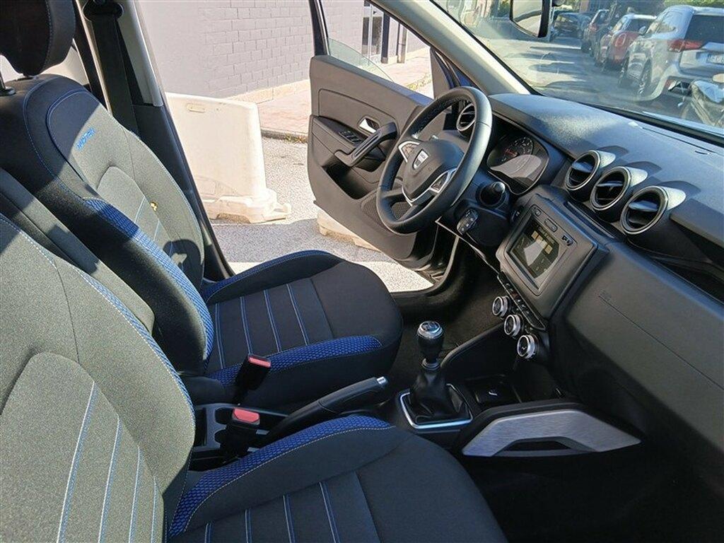 Dacia Duster 1.0 tce ECO-G 15th Anniversary 4x2