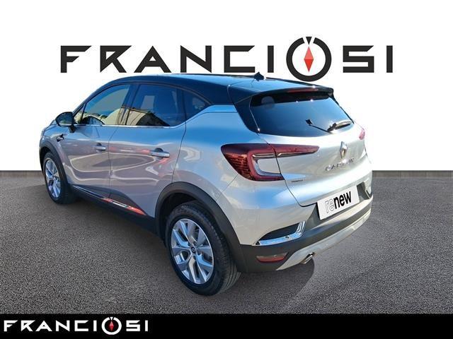 RENAULT Captur 1.0 tce Intens Gpl 100cv my21