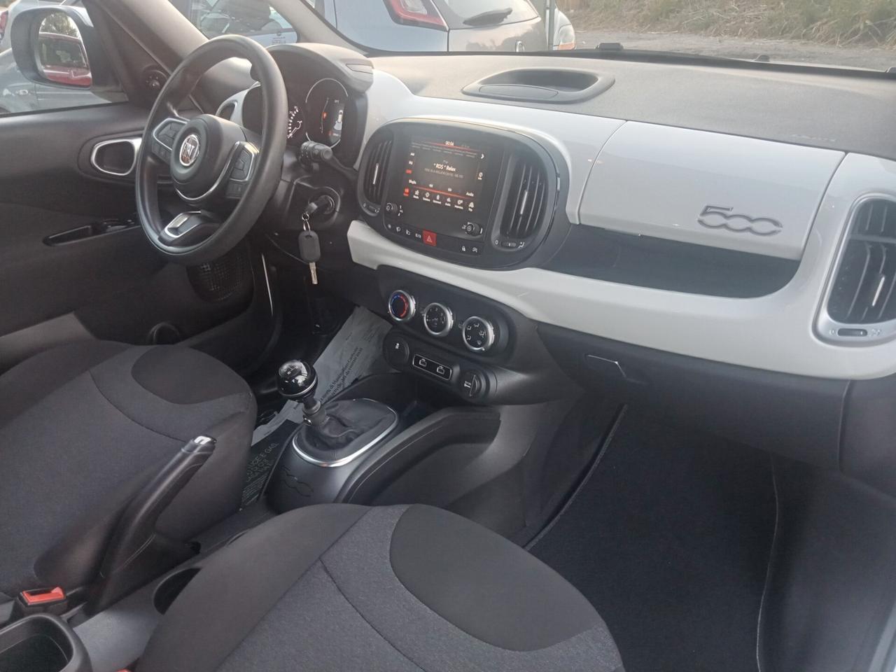 Fiat 500L 1.3 Multijet 95 CV Mirror 2020