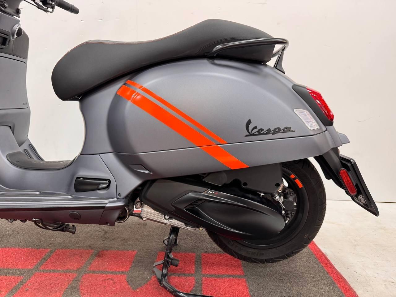 Piaggio Vespa GTV 310 KM0 DA 120 € AL MESE – SENZA ANTICIPO