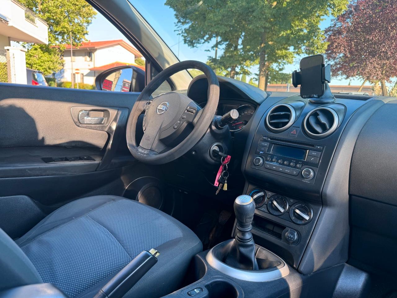 Nissan Qashqai 1.5 dCi DPF Tekna