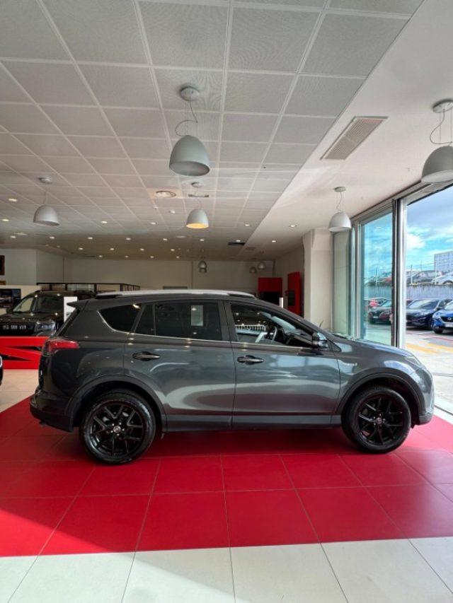 TOYOTA RAV 4 MY23 RAV4 2.5 Hybrid 2WD Lounge
