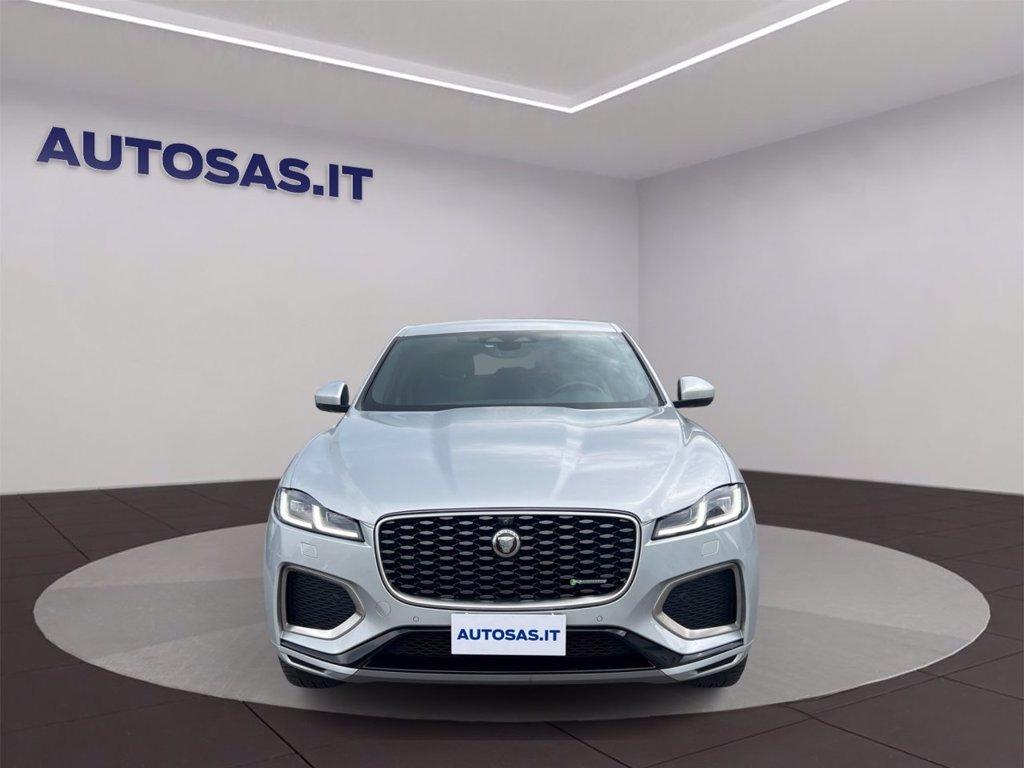 JAGUAR F-Pace 2.0d i4 mhev R-Dynamic S awd 204cv auto del 2021