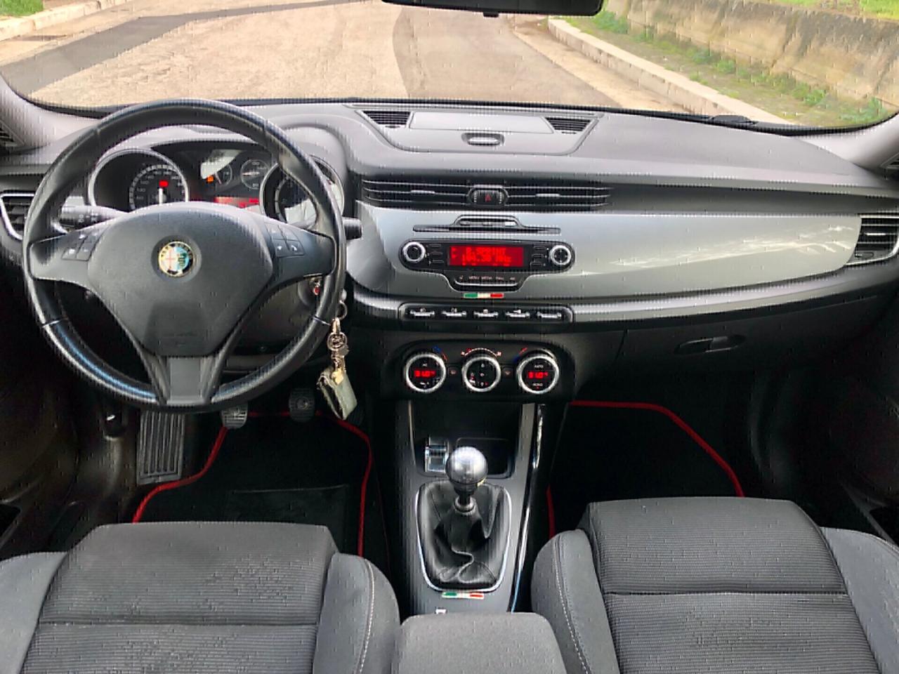 Alfa Romeo Giulietta 1.6 JTDm-2 105 CV -2013