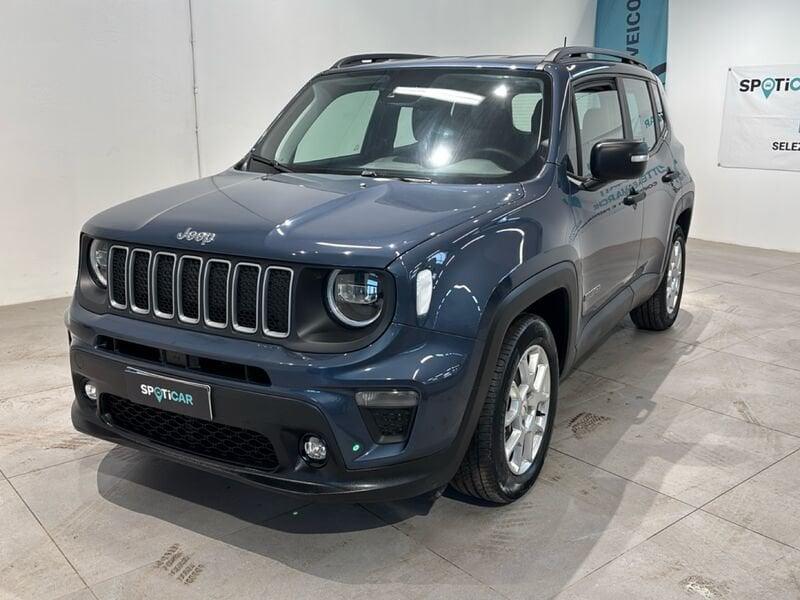 Jeep Renegade Renegade 1.5 Turbo T4 MHEV Altitude