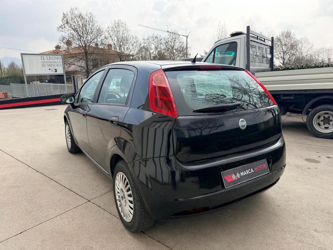 Fiat Grande Punto 1.4 5 porte Active