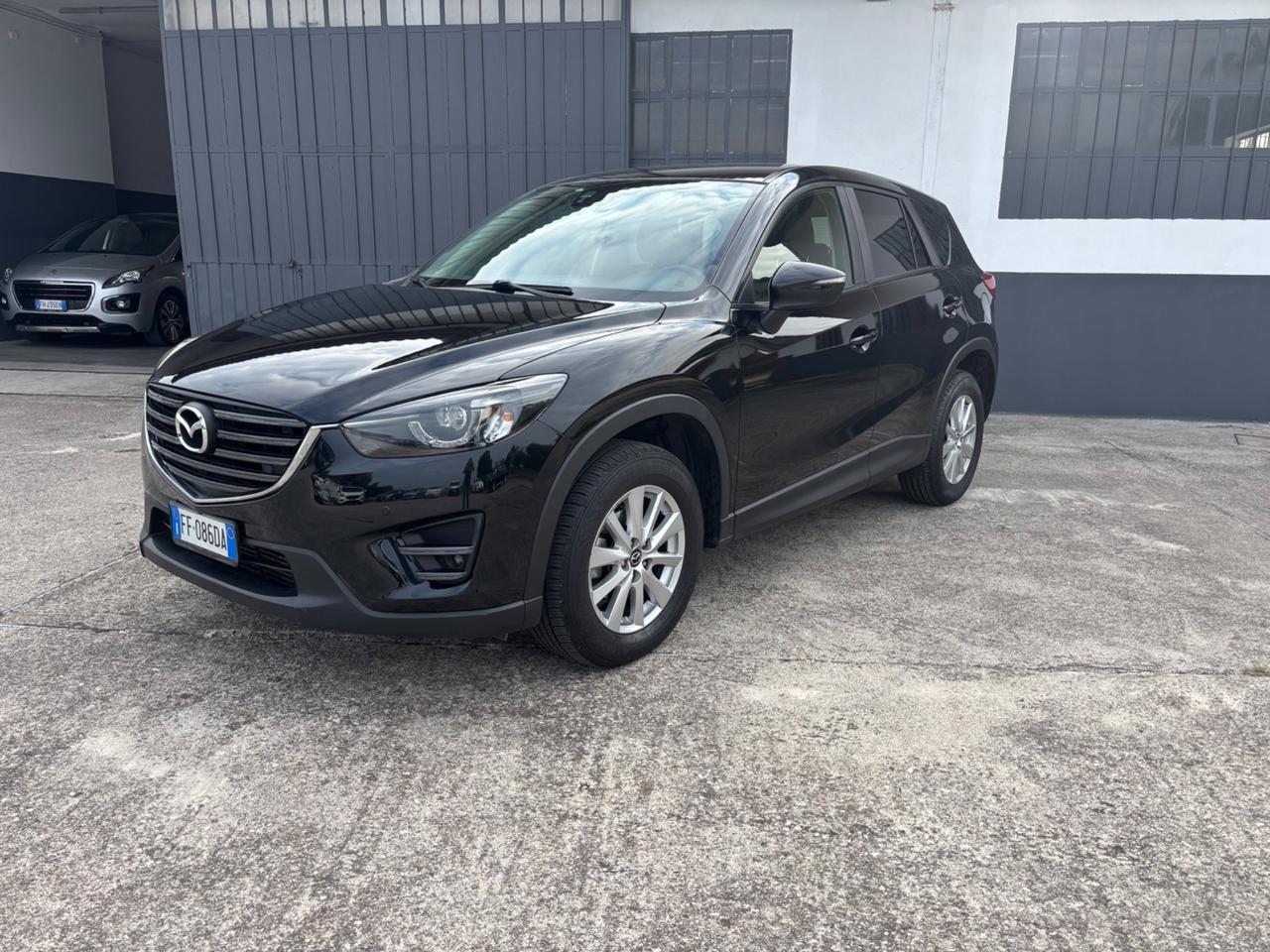 Mazda CX-5 2.2L 150cv (EURO6) Garanzia 12 mesi