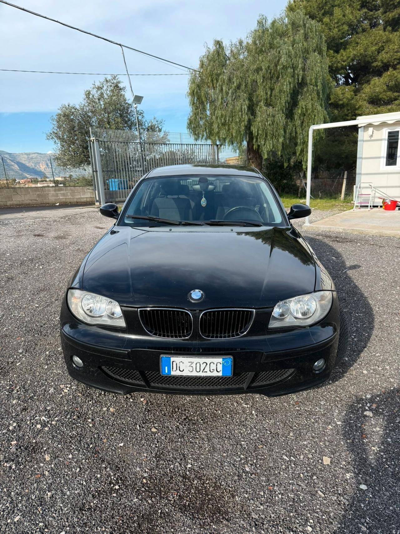 Bmw 118 118d cat 5 porte Futura DPF