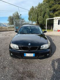 Bmw 118 118d cat 5 porte Futura DPF