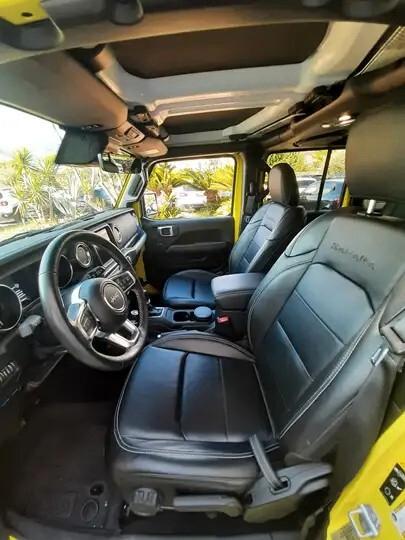 Jeep Wrangler Unlimited 2.0 PHEV ATX 4xe Sahara