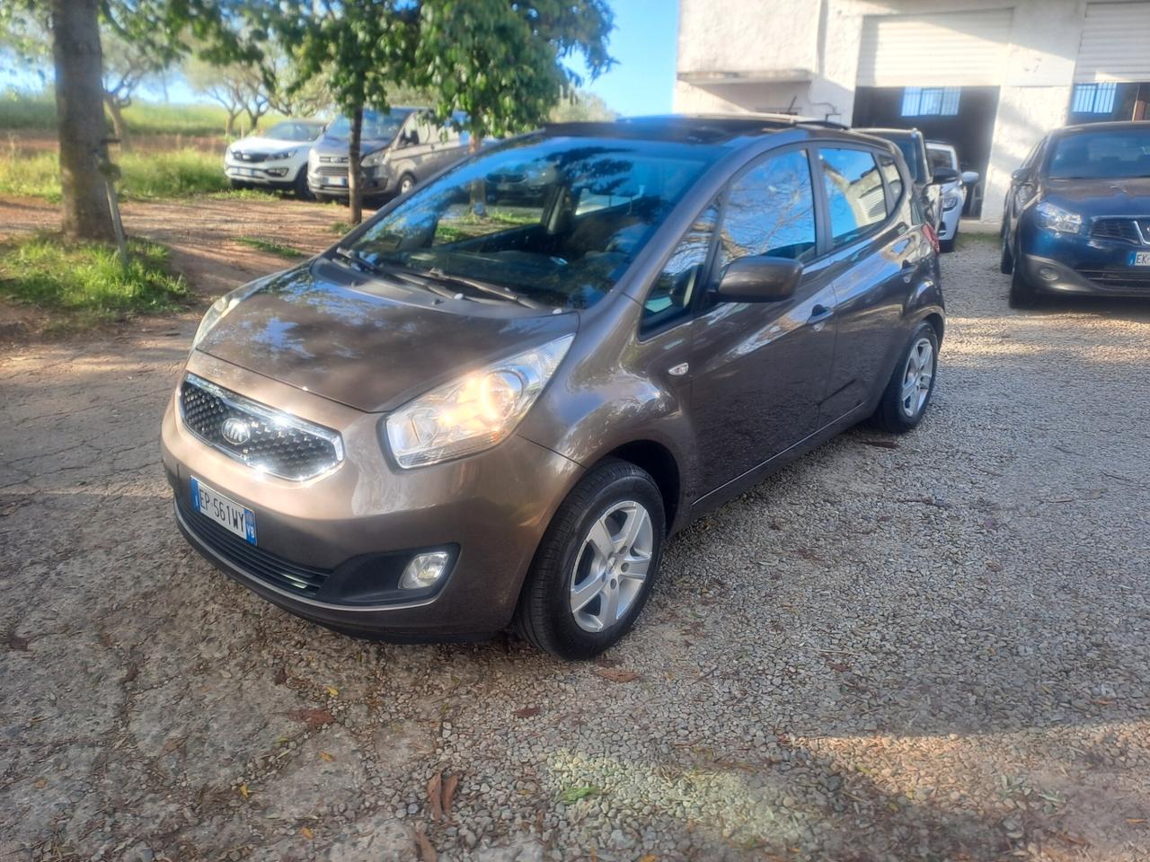 Kia Venga 1.4 CVVT Cool km 138mila