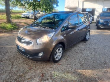 Kia Venga 1.4 CVVT Cool km 138mila