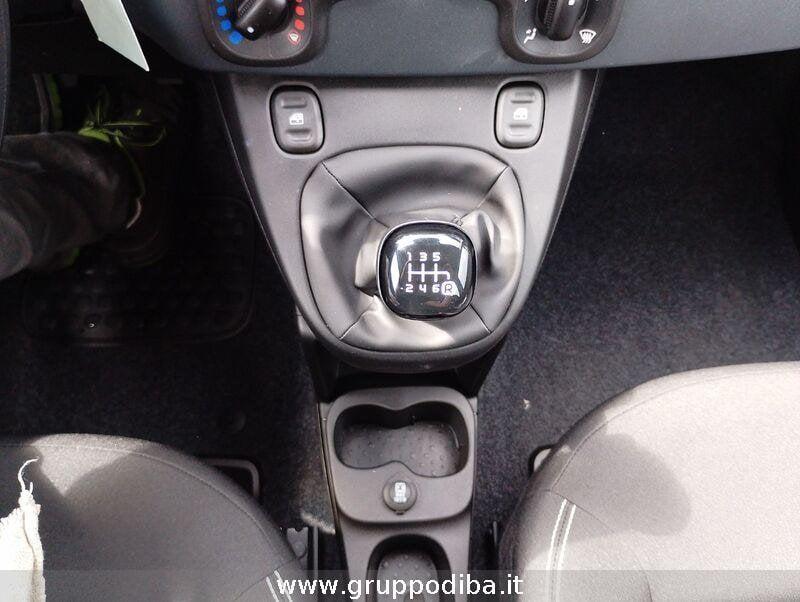 FIAT Panda 1BH 1.0 70cv Hybrid Icon