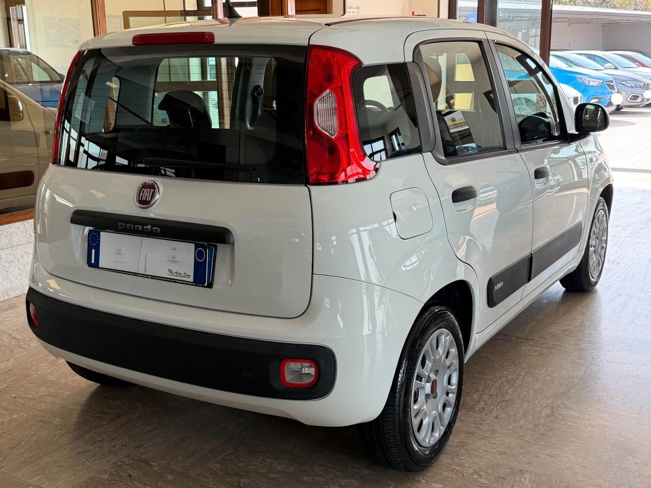 Fiat Panda New 1.2 69 cv. EasyPower EASY (Imp GPL)