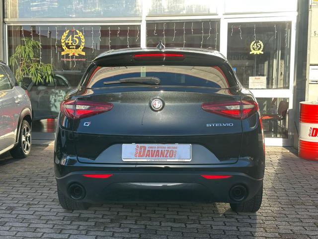 ALFA ROMEO Stelvio 2.2 Turbodiesel 190 CV AT8 Q4 SPRINT