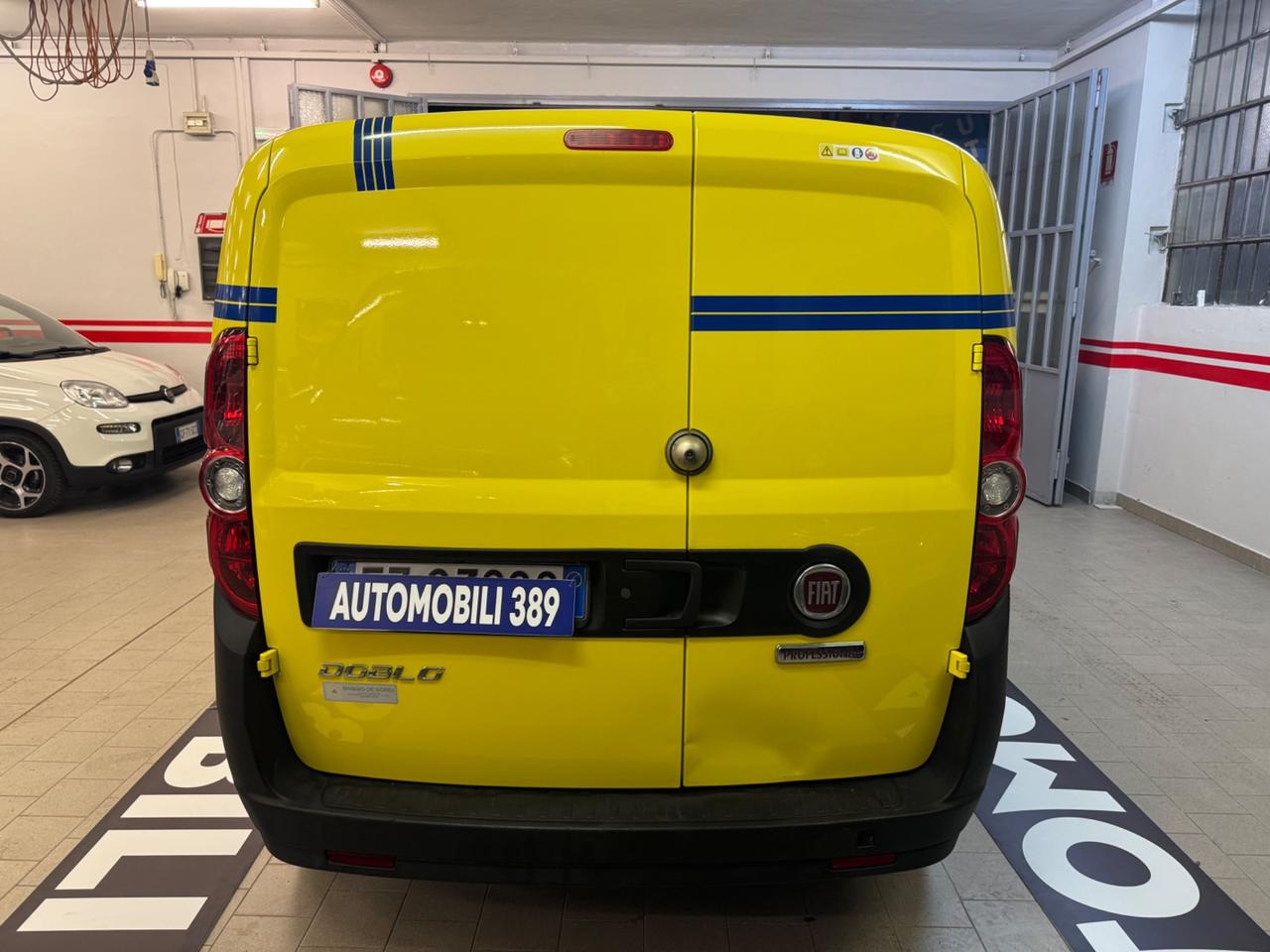 Fiat Doblo Doblò 1.3 MJT PC-TN Cargo Lamierato